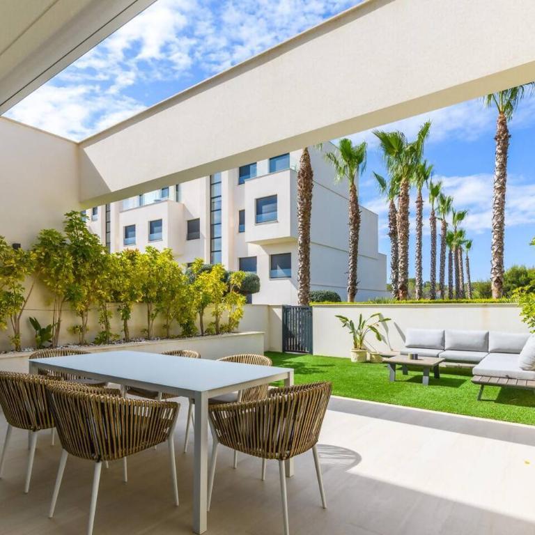Magnífico apartamento en Las Colinas Resort - Apartamento de 3 dormitorios Premium - 4