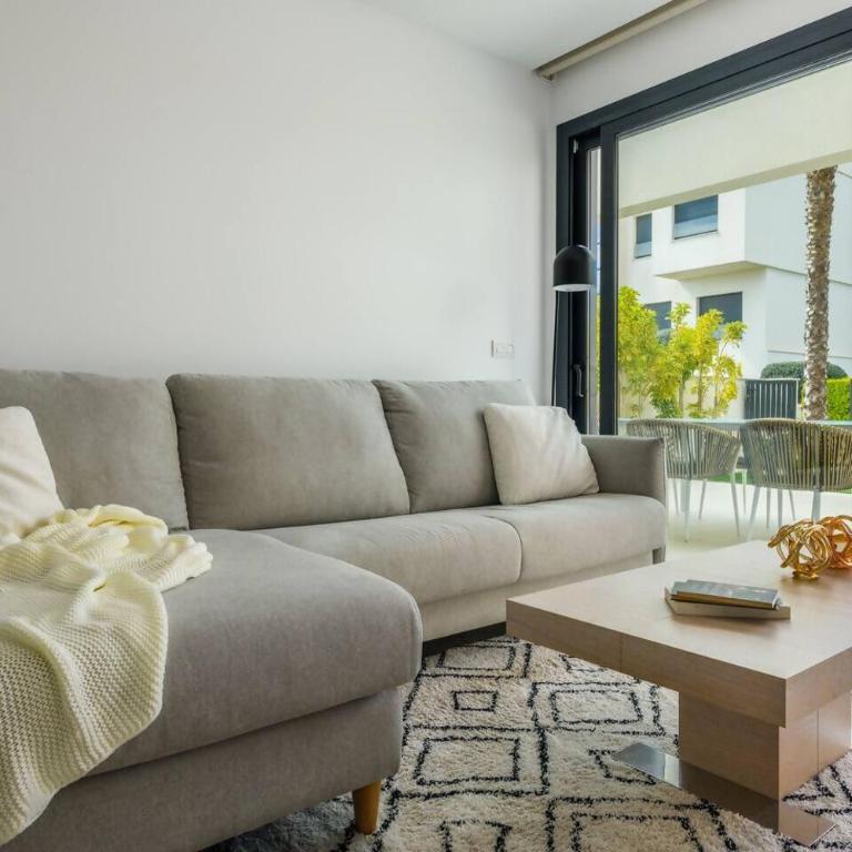 Magnífico apartamento en Las Colinas Resort - Apartamento de 3 dormitorios Premium - 8