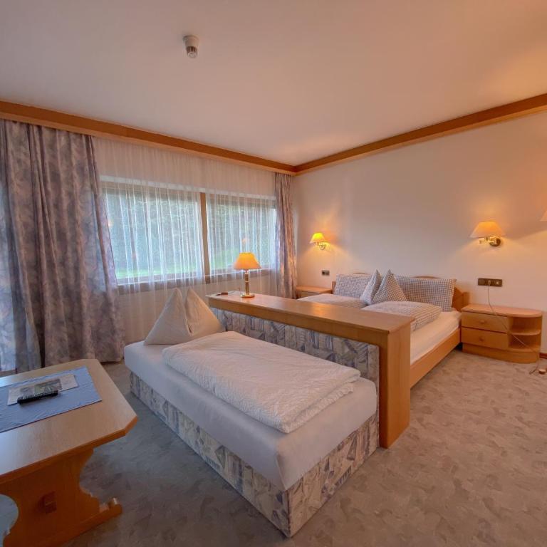B&B Villa Pattis - Camera Tripla con Bagno Privato - 3