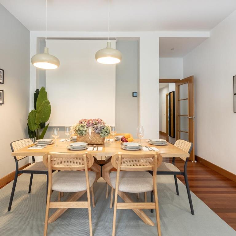 Live Old Town Bilbao - Three-Bedroom Superior Apartment - 6