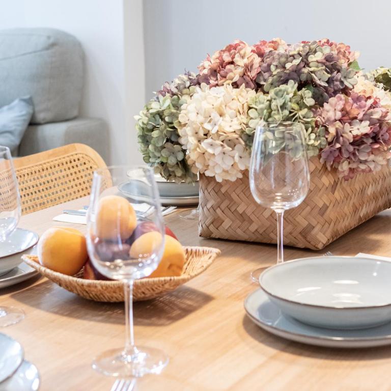 Live Old Town Bilbao - Three-Bedroom Superior Apartment - 10