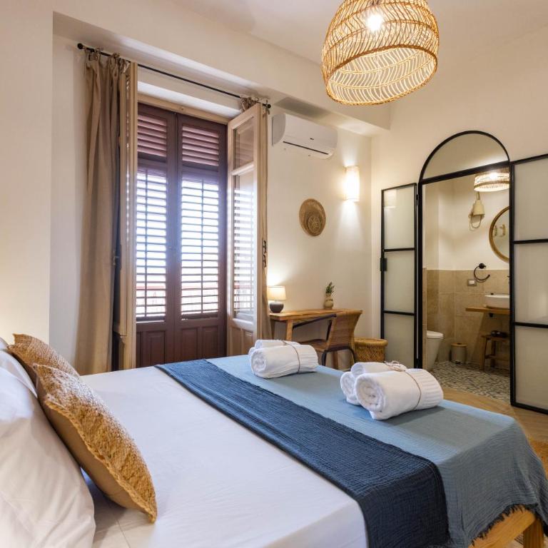 Miti D'Amadeì - Doppelzimmer mit Bergblick - 4