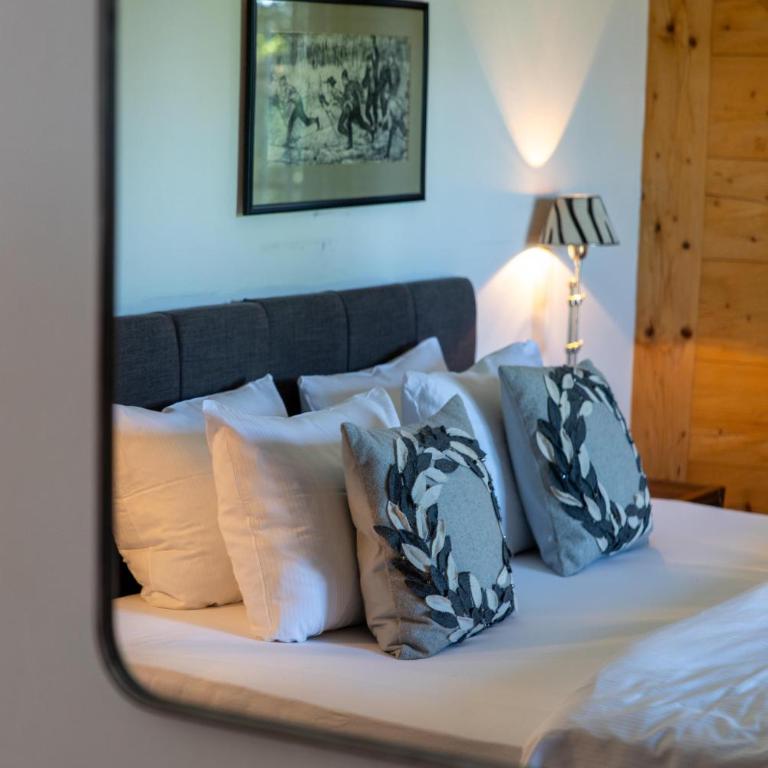 Chalet Riquet - Ski/in-out - Jacuzzi - Chalet - 26