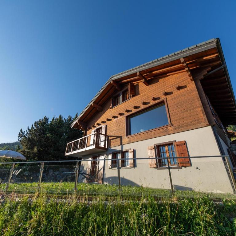 Chalet Riquet - Ski/in-out - Jacuzzi - Chalet - 27