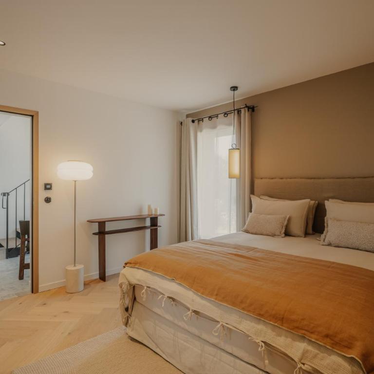 Domaine Casa Canalli Villas sublimes entre maquis et vue mer - Villa 3 Chambres - 2