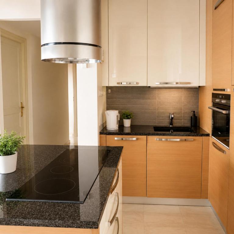 Mer, plages, piscine, paysages ydilliques:LE REVE! - Appartement 2 Chambres - 8