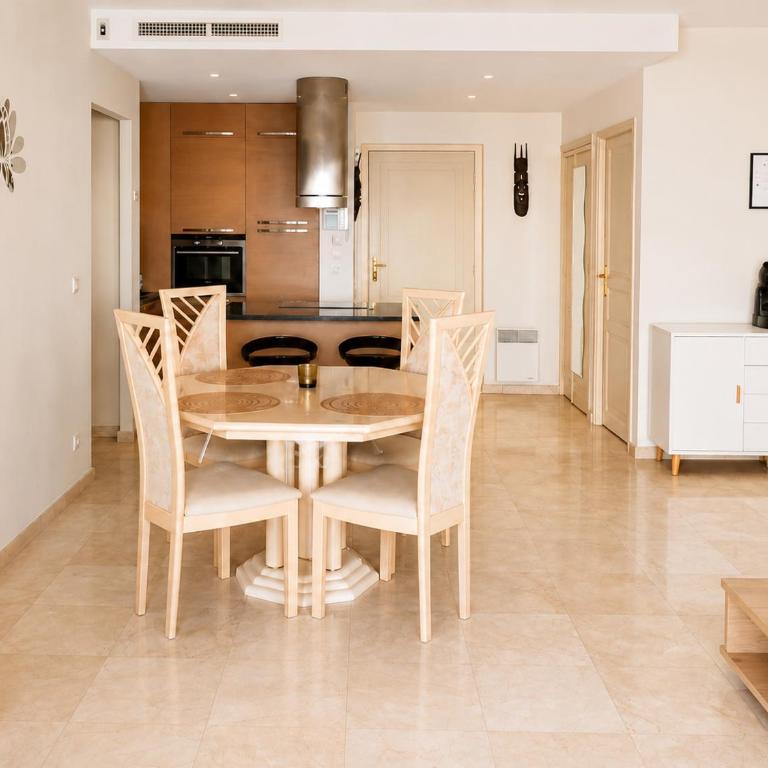 Mer, plages, piscine, paysages ydilliques:LE REVE! - Appartement 2 Chambres - 7
