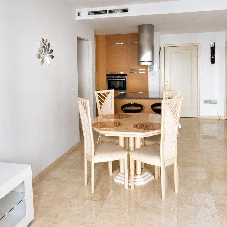 Mer, plages, piscine, paysages ydilliques:LE REVE! - Appartement 2 Chambres - 5