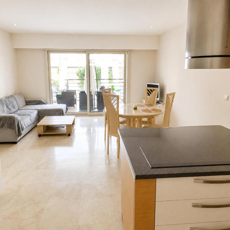 Mer, plages, piscine, paysages ydilliques:LE REVE! - Appartement 2 Chambres - 4