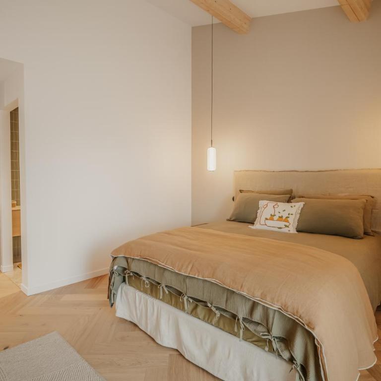 Domaine Casa Canalli Villas sublimes entre maquis et vue mer - Villa 2 Chambres - 12