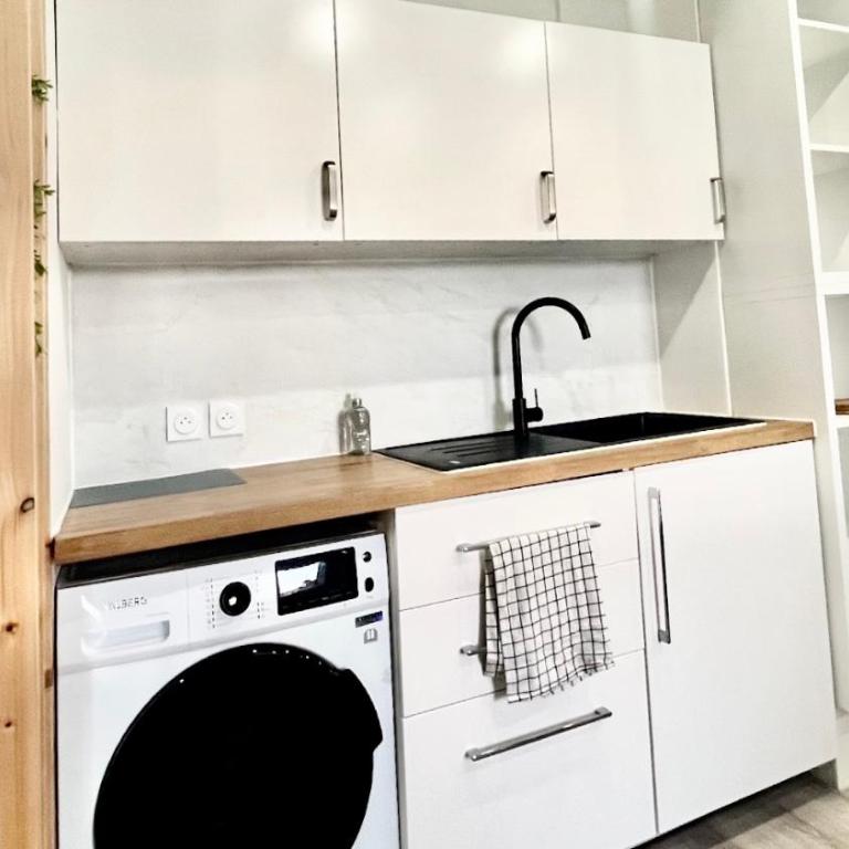Appartement spacieux et lumineux Bright apartment for 6-8 persons - Apartment mit 3 Schlafzimmern - 13