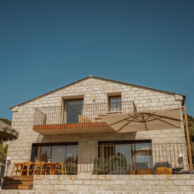 Domaine Casa Canalli Villas sublimes entre maquis et vue mer - Villa 3 Chambres - 29