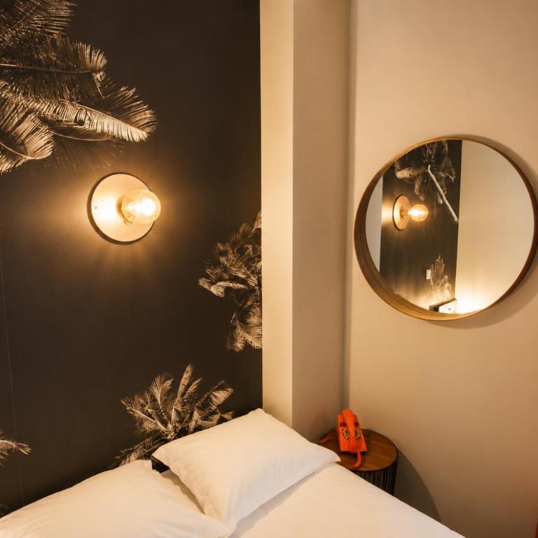 Hotel Alnea - Chambre Double Standard - 4