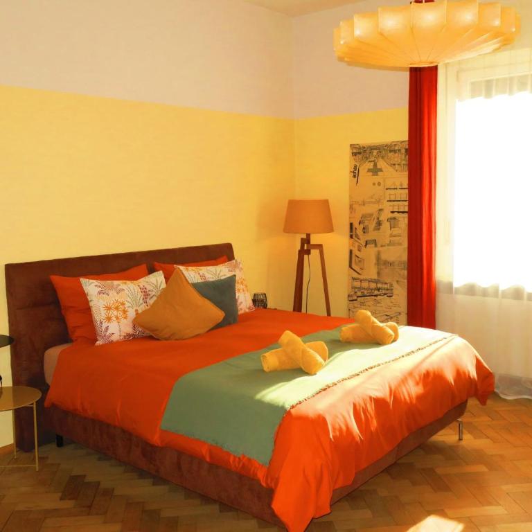 5-Zimmer-Appartement in historischer Privatvilla, Meran Zentrum, Kostenloser Parkplatz - Appartamento con Terrazza - 6