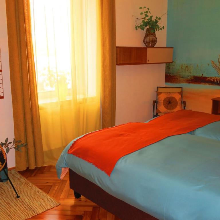 5-Zimmer-Appartement in historischer Privatvilla, Meran Zentrum, Kostenloser Parkplatz - Appartamento con Terrazza - 13