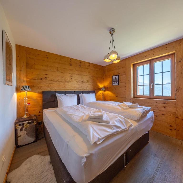 Chalet Riquet - Ski/in-out - Jacuzzi - Chalet - 12