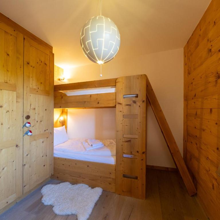 Chalet Riquet - Ski/in-out - Jacuzzi - Chalet - 14
