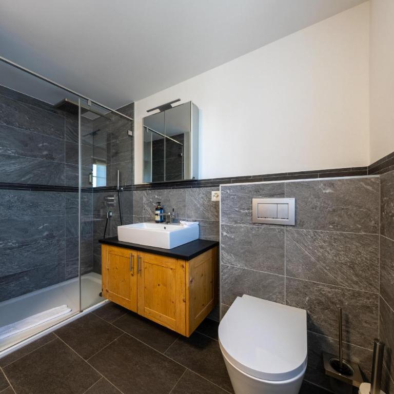 Chalet Riquet - Ski/in-out - Jacuzzi - Chalet - 15