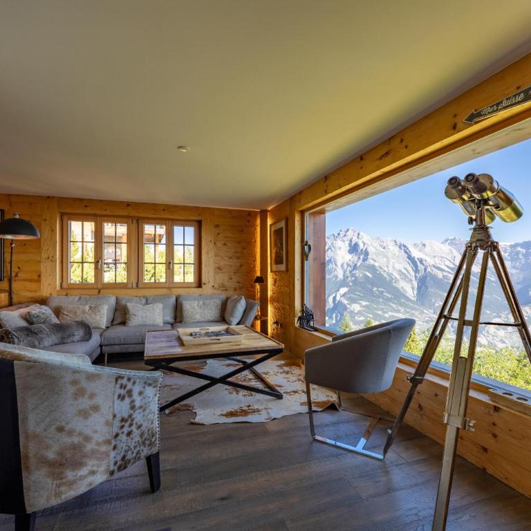 Chalet Riquet - Ski/in-out - Jacuzzi - Chalet - 2