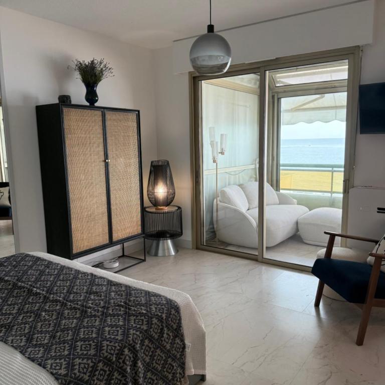 Studio2 with Sea View - French Riviera Retreat - Studio - 2