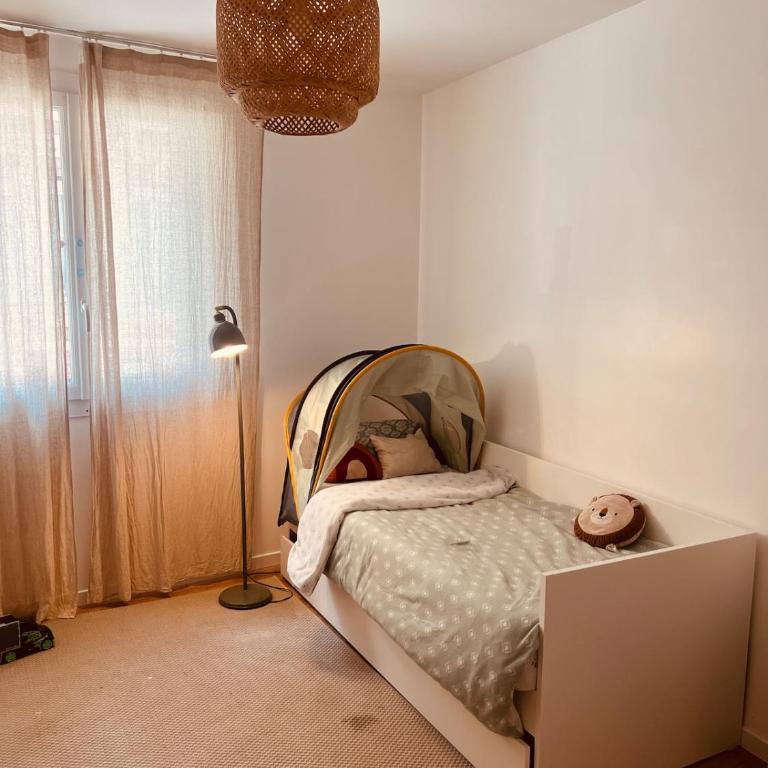 Le Havre cozy stay - Apartamento de 2 dormitorios - 10