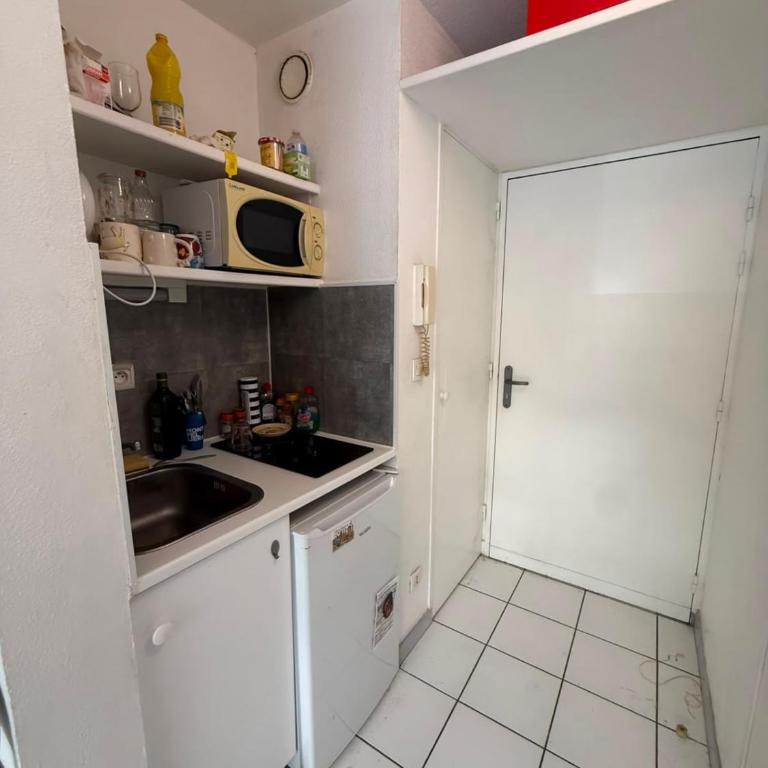 comfy studio montpellier - Appartement 1 Chambre - 2