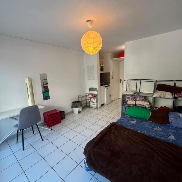 comfy studio montpellier - Appartement 1 Chambre - 3