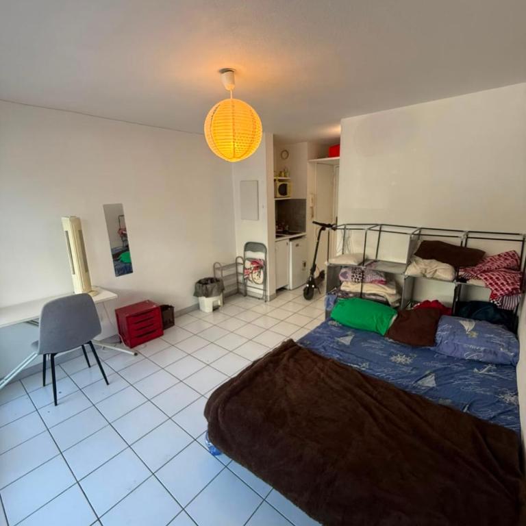 comfy studio montpellier - Appartement 1 Chambre - 4