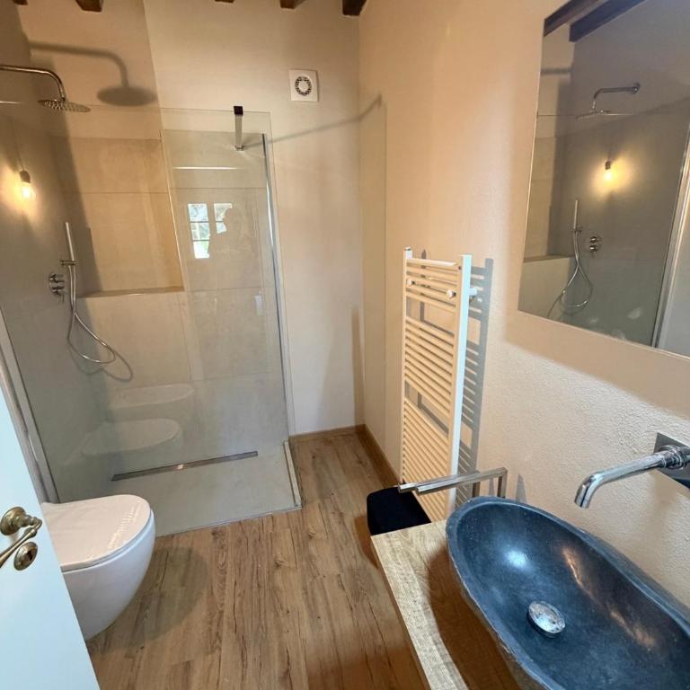 Infinity house colline Camaiore - Villa con Vista Giardino - 7