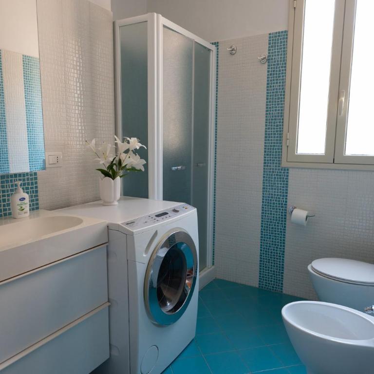 GuestHost - Casa Mirka in Pozzallo with Parking - Appartement 2 Chambres - 14