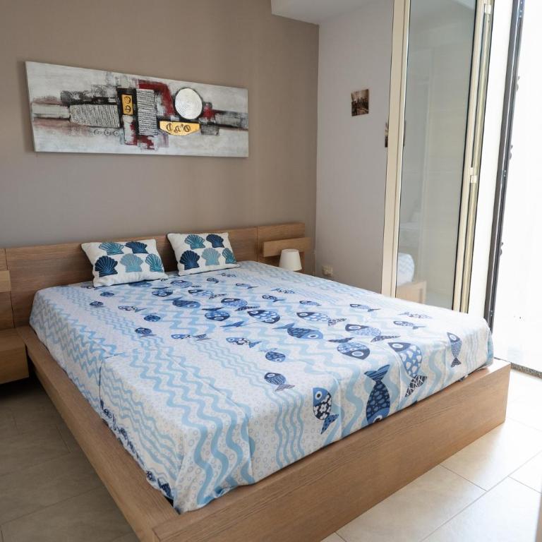 GuestHost - Casa Mirka in Pozzallo with Parking - Appartement 2 Chambres - 10