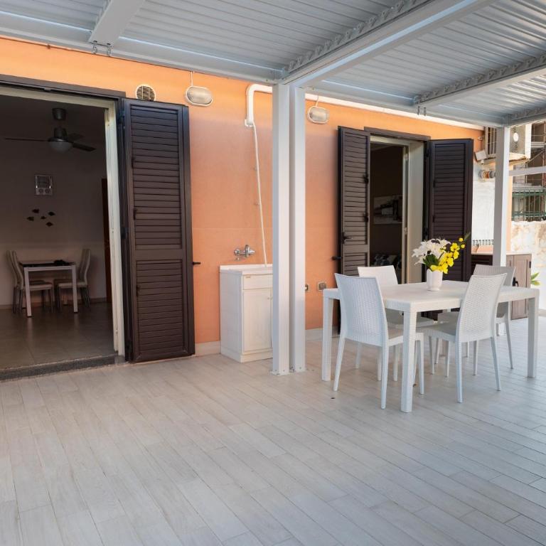 GuestHost - Casa Mirka in Pozzallo with Parking - Appartement 2 Chambres - 6