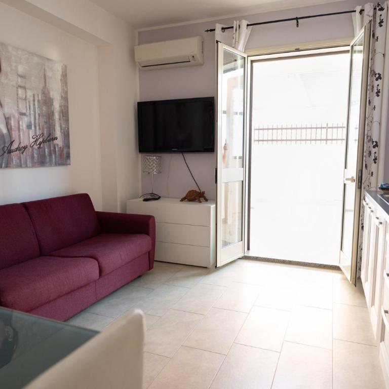 GuestHost - Casa Mirka in Pozzallo with Parking - Appartement 2 Chambres - 2