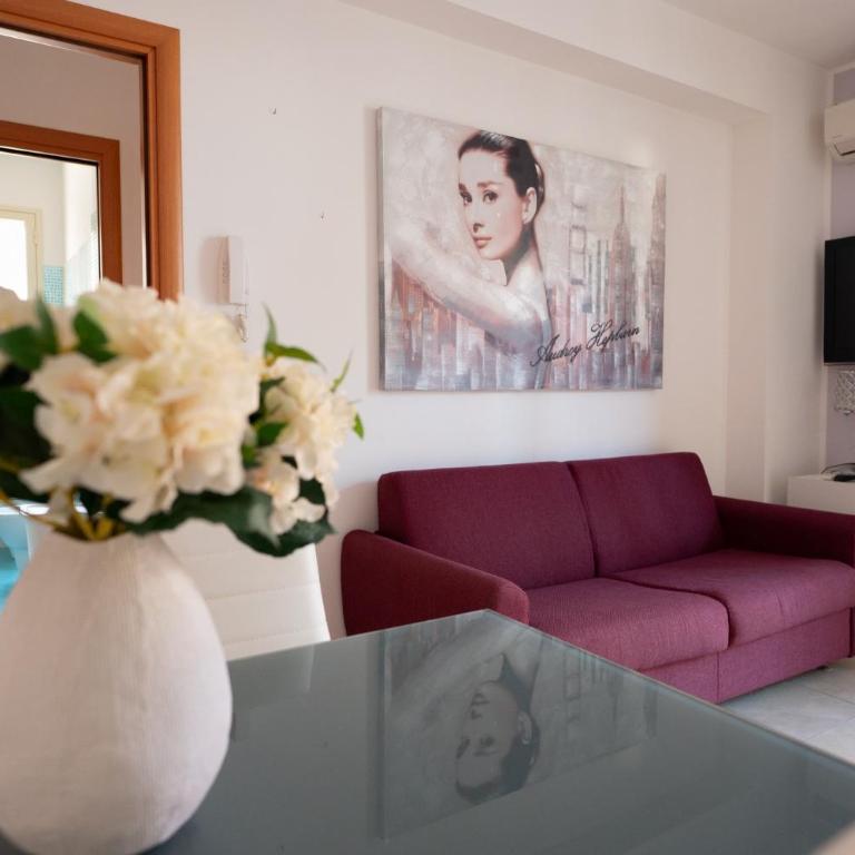 GuestHost - Casa Mirka in Pozzallo with Parking - Appartement 2 Chambres - 7