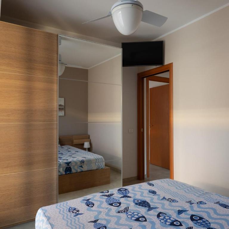 GuestHost - Casa Mirka in Pozzallo with Parking - Appartement 2 Chambres - 11