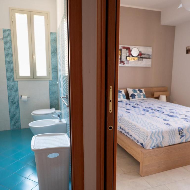 GuestHost - Casa Mirka in Pozzallo with Parking - Appartement 2 Chambres - 12