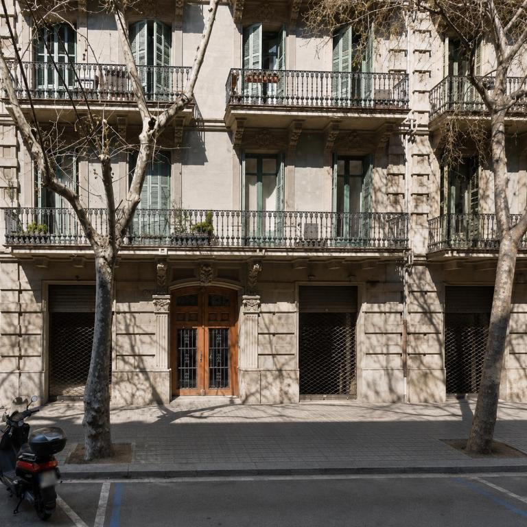 1792 - AB Passeig de Gràcia Corsega - Apartamento - 26