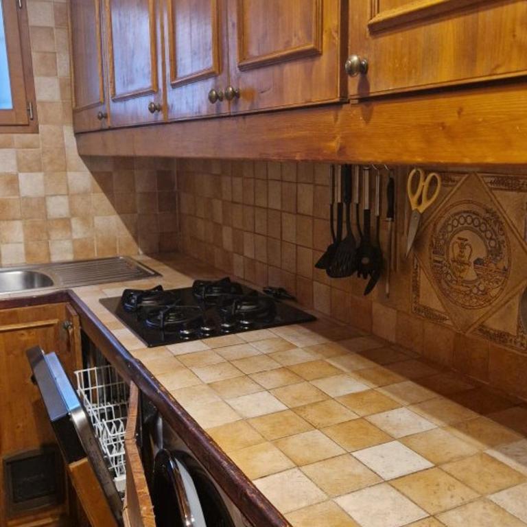 Charmant T3 à Châtel avec balcon, proche centre et remontées mécaniques, 6 personnes - FR-1-676-10 - Appartement - 7