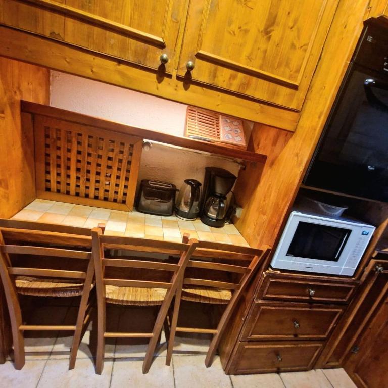 Charmant T3 à Châtel avec balcon, proche centre et remontées mécaniques, 6 personnes - FR-1-676-10 - Appartement - 8
