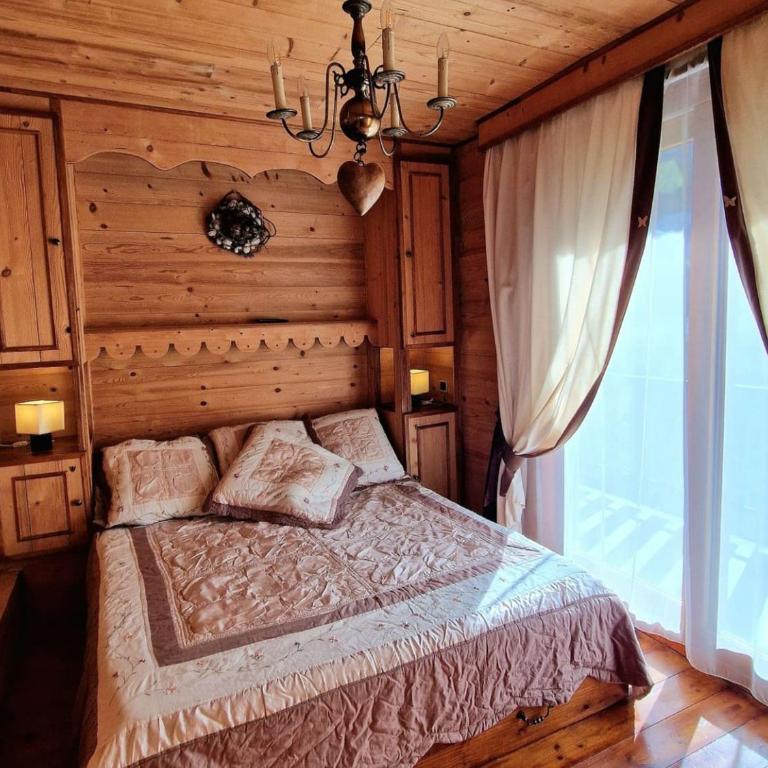 Charmant T3 à Châtel avec balcon, proche centre et remontées mécaniques, 6 personnes - FR-1-676-10 - Appartement - 10