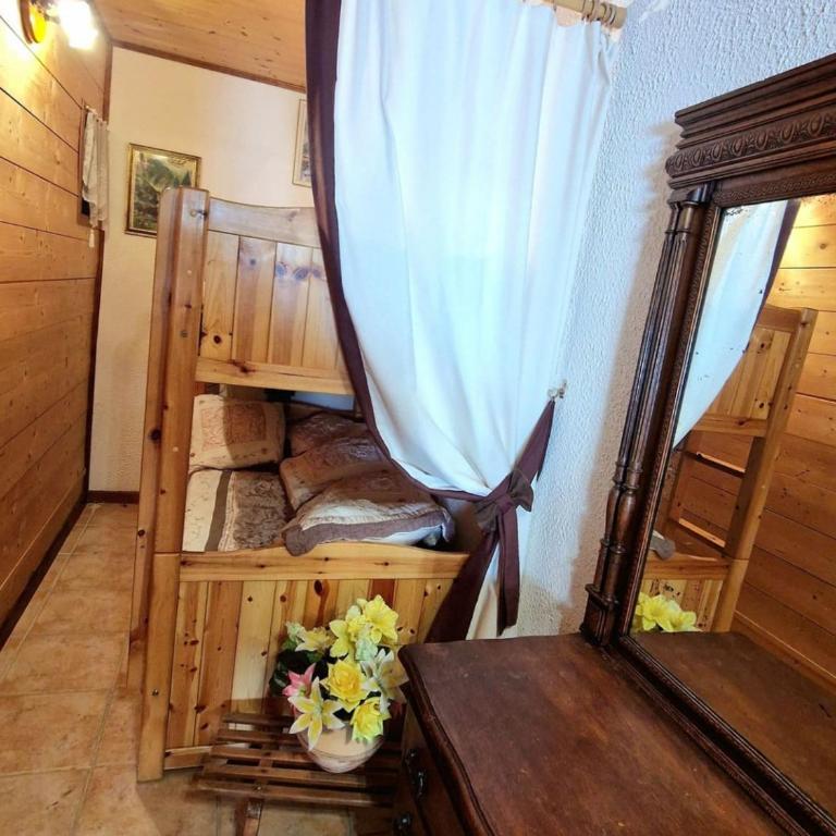Charmant T3 à Châtel avec balcon, proche centre et remontées mécaniques, 6 personnes - FR-1-676-10 - Appartement - 11