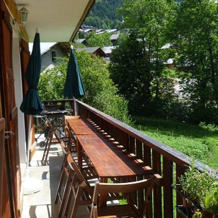 Charmant T3 à Châtel avec balcon, proche centre et remontées mécaniques, 6 personnes - FR-1-676-10 - Appartement - 18