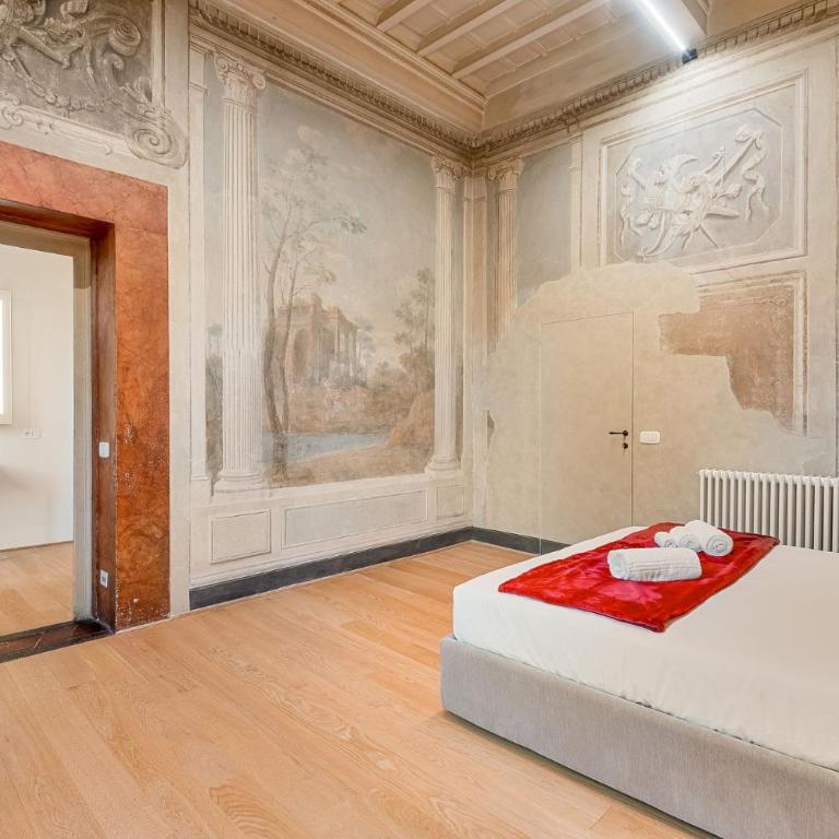 Golden Luxe, Palazzo delle Belle Arti - Appartamento Deluxe con 4 Camere da Letto - 5