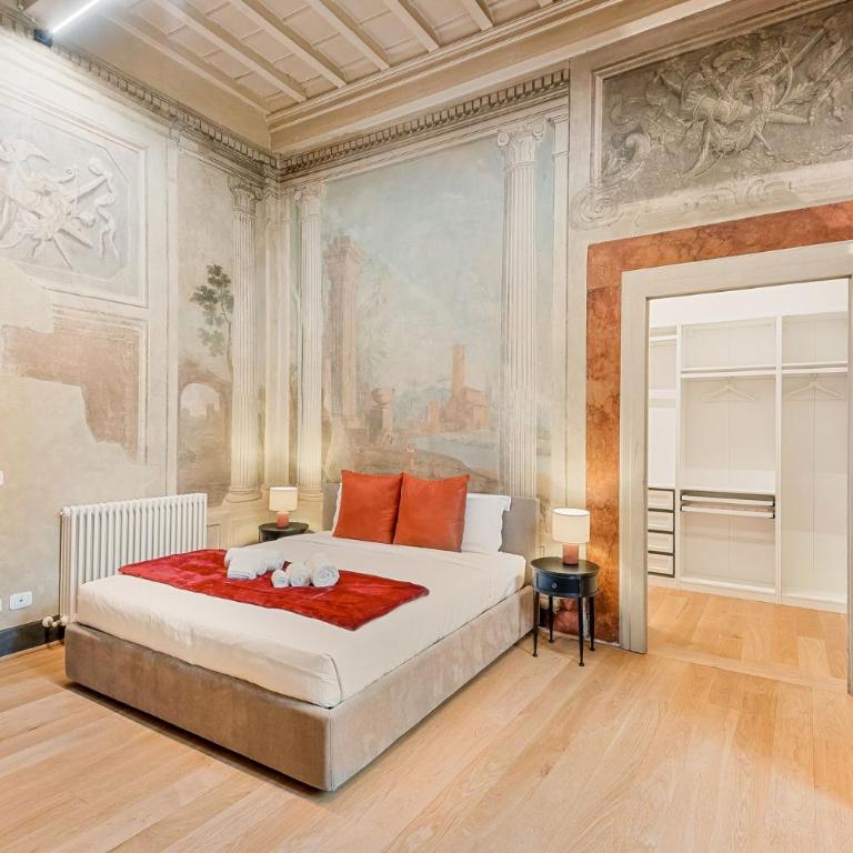 Golden Luxe, Palazzo delle Belle Arti - Appartamento Deluxe con 4 Camere da Letto - 6