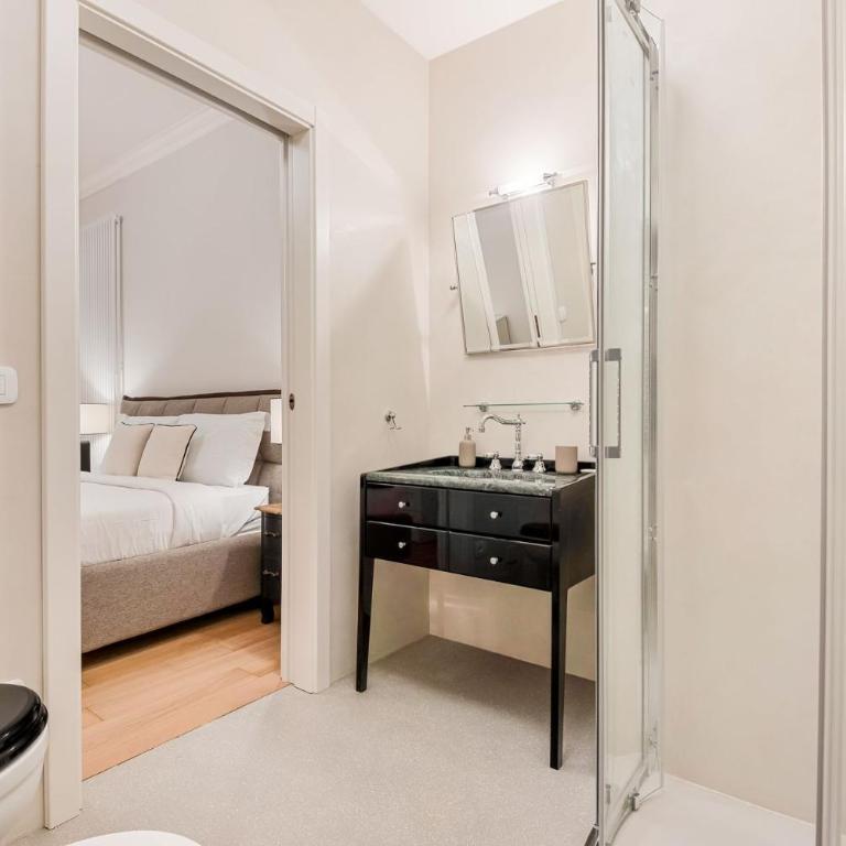 Golden Luxe, Palazzo delle Belle Arti - Appartamento Deluxe con 4 Camere da Letto - 7