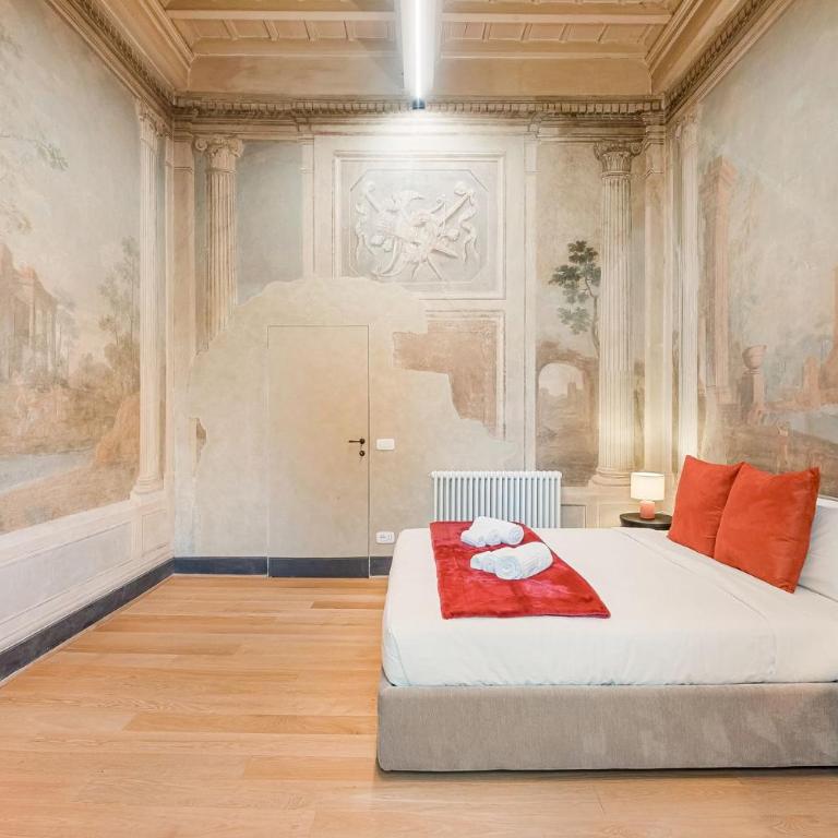 Golden Luxe, Palazzo delle Belle Arti - Appartamento Deluxe con 4 Camere da Letto - 9
