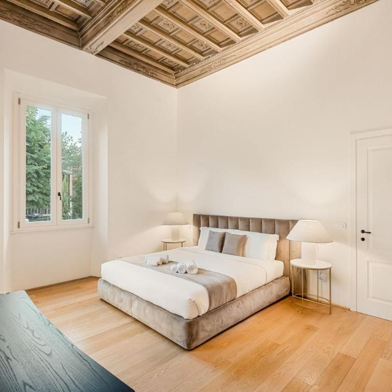 Golden Luxe, Palazzo delle Belle Arti - Appartamento Deluxe con 4 Camere da Letto - 10