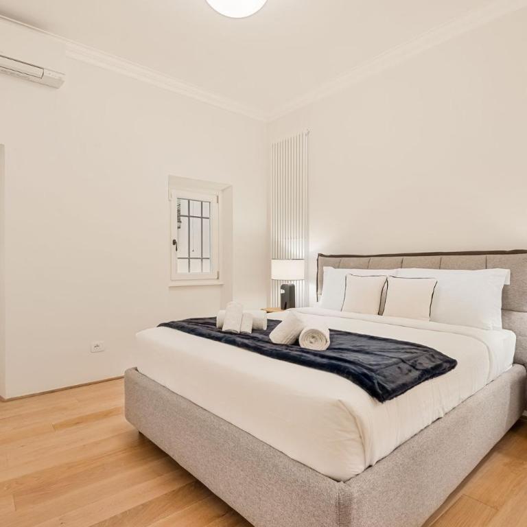 Golden Luxe, Palazzo delle Belle Arti - Appartamento Deluxe con 4 Camere da Letto - 13