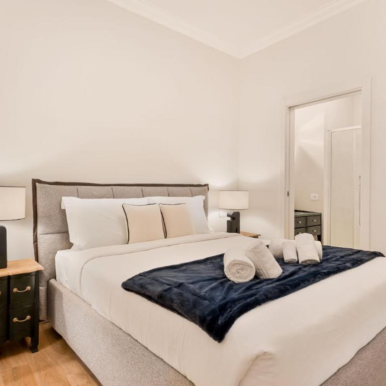 Golden Luxe, Palazzo delle Belle Arti - Appartamento Deluxe con 4 Camere da Letto - 15
