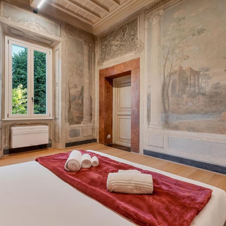 Golden Luxe, Palazzo delle Belle Arti - Appartamento Deluxe con 4 Camere da Letto - 20